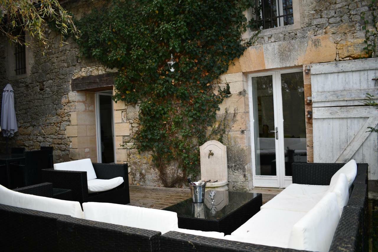 La Marcillande Appartement Saint-Cyprien  Buitenkant foto
