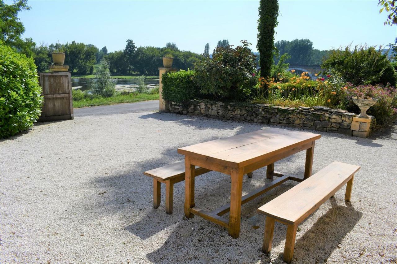La Marcillande Appartement Saint-Cyprien  Buitenkant foto